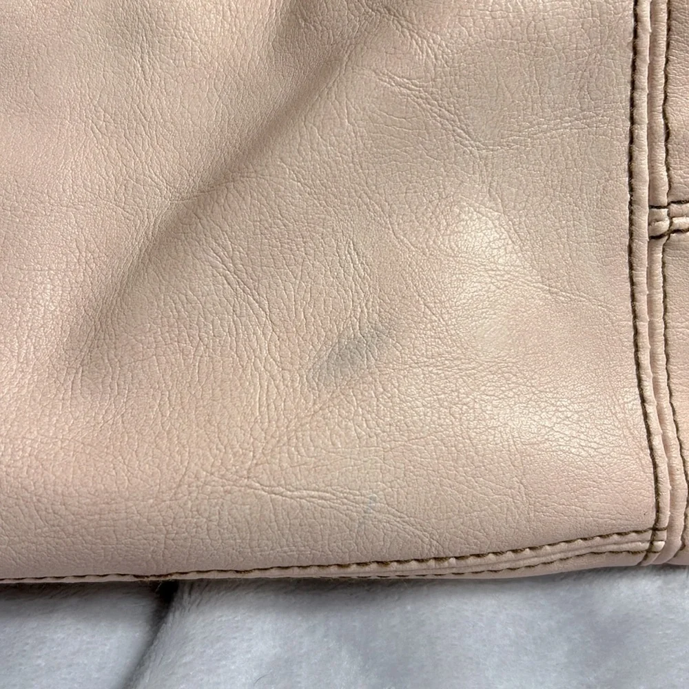 Steve Madden Pink Tote Bag - Picture 13 of 13